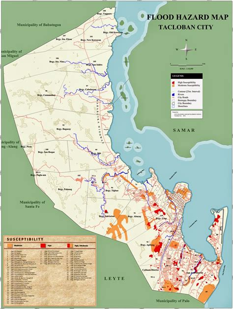 barangays in tacloban city|City of Tacloban .